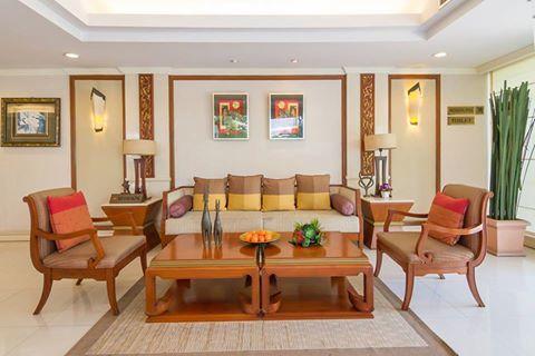 Antique Palace Apartment Bangkok Exterior photo